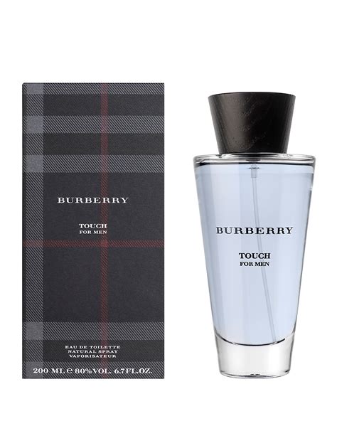 burberry touch baby precio|burberry cologne for men.